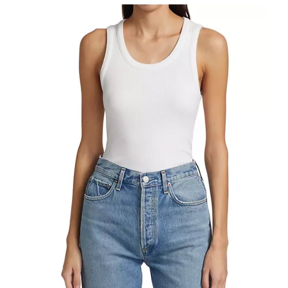 Agolde Poppy Tank